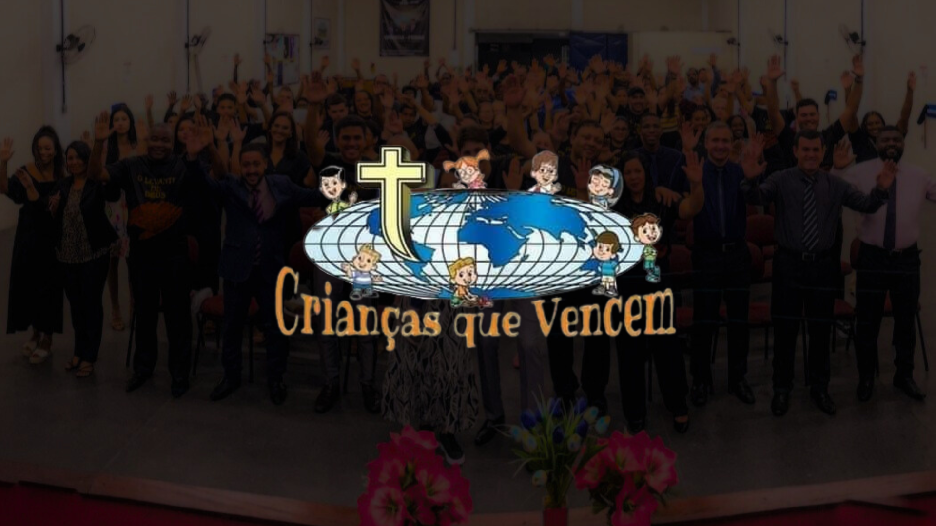 Crianças Que Vencem